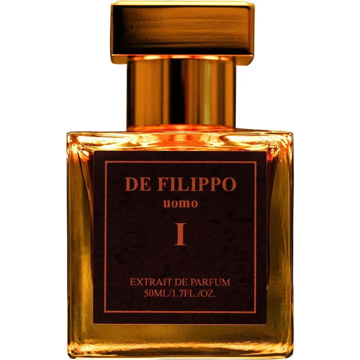 De Filippo Uomo I perfume bottle