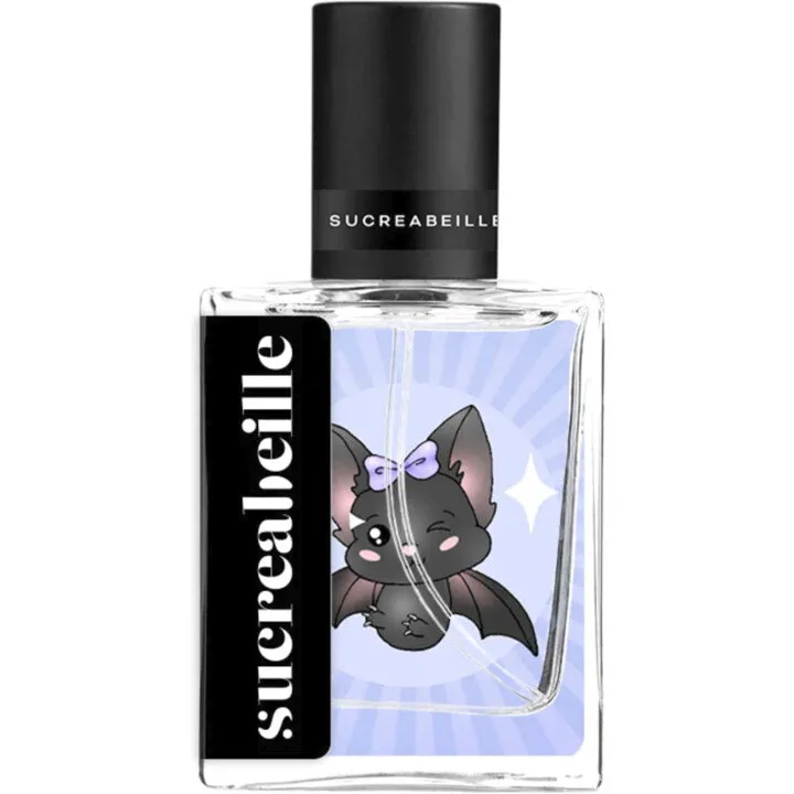 Sucreabeille Sky Puppy (Perfume Oil) parfüm şişesi