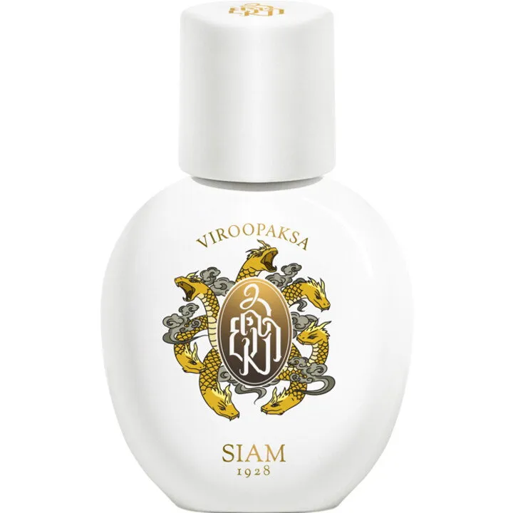 Siam 1928 Viroopaksa perfume bottle