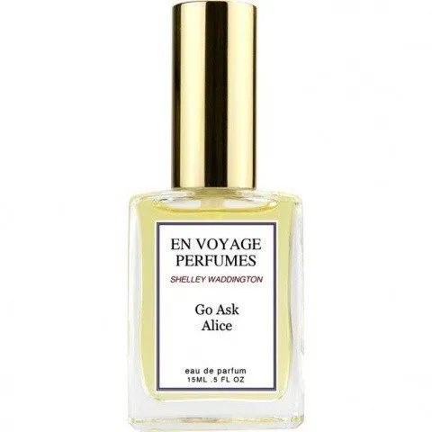 En Voyage Perfumes Go Ask Alice perfume bottle