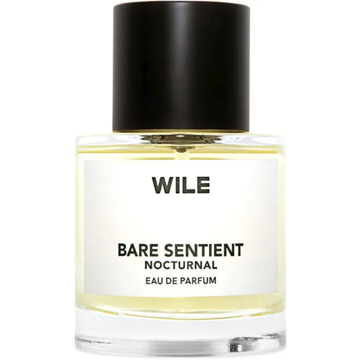 Wile Bare Sentient - Nocturnal perfume bottle