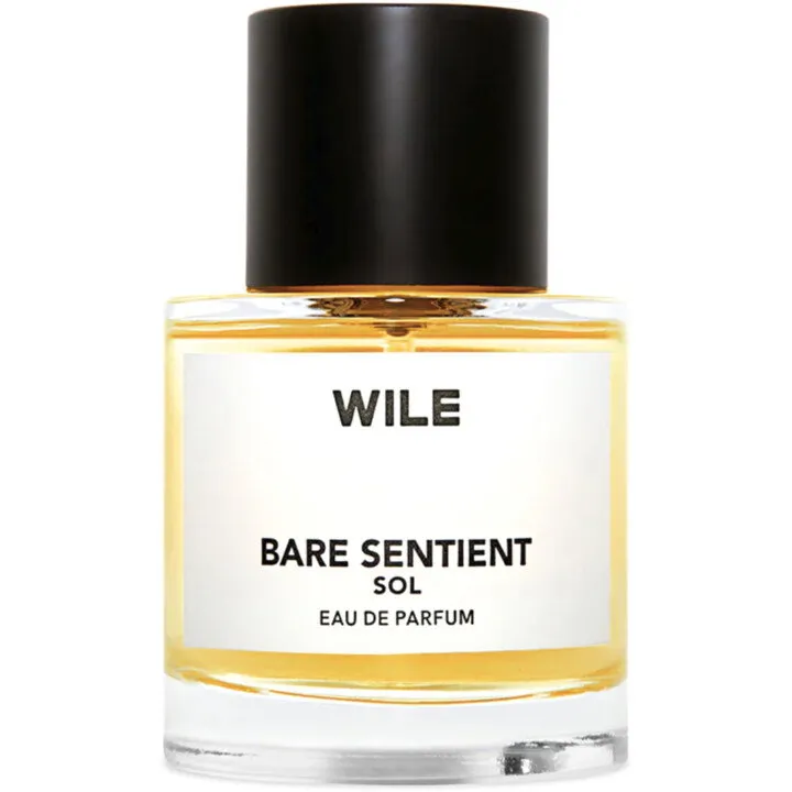 Wile Bare Sentient - Sol perfume bottle
