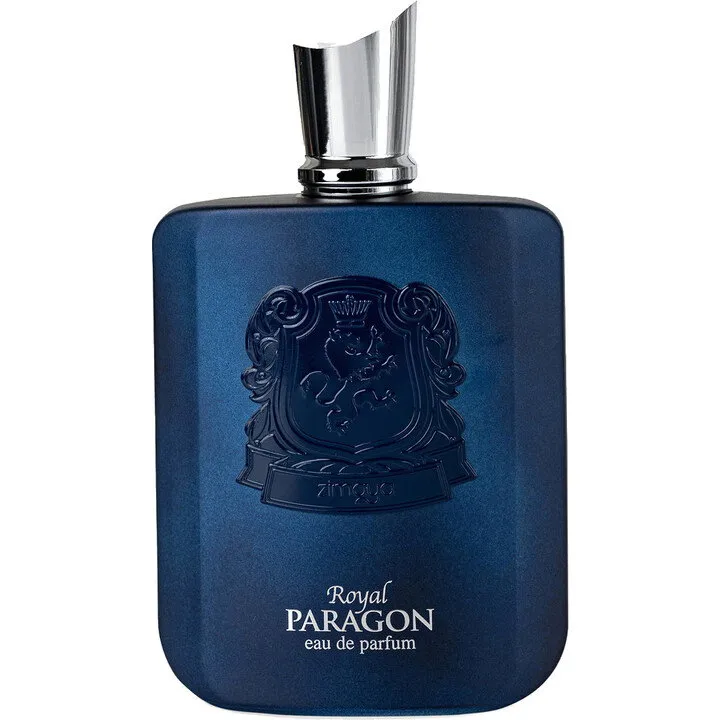 Zimaya Royal Paragon parfüm şişesi
