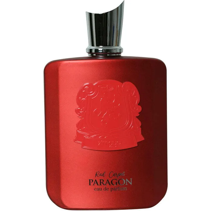 Zimaya Red Carpet Paragon perfume bottle