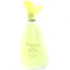 Coty Chanson de Vie parfüm şişesi