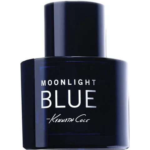 Kenneth Cole Moonlight Blue parfüm şişesi