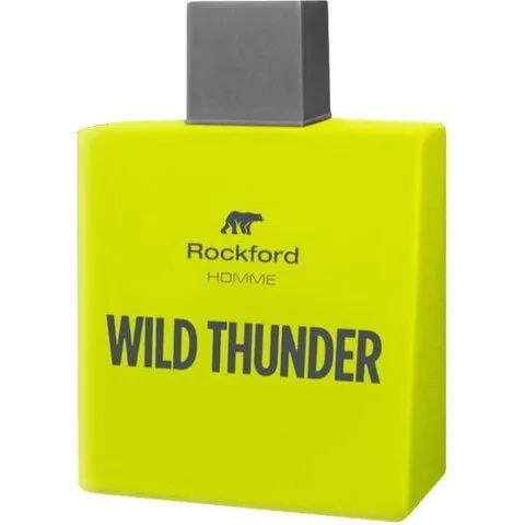 Rockford Wild Thunder (Eau de Toilette) parfüm şişesi