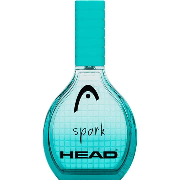 Head Spark parfüm şişesi