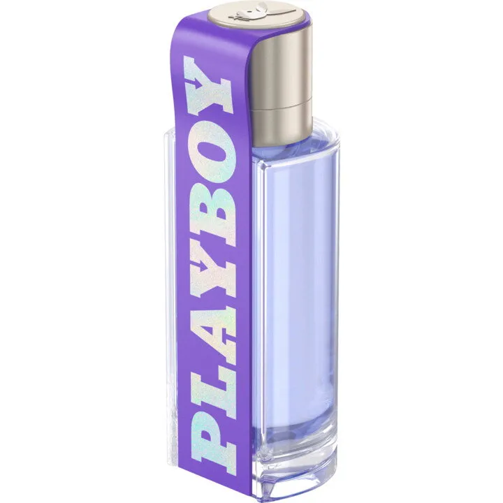 Playboy Goddess Complex perfume bottle
