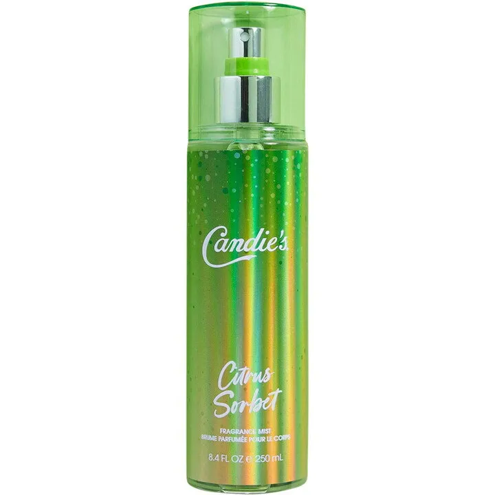 Candie's Citrus Sorbet parfüm şişesi