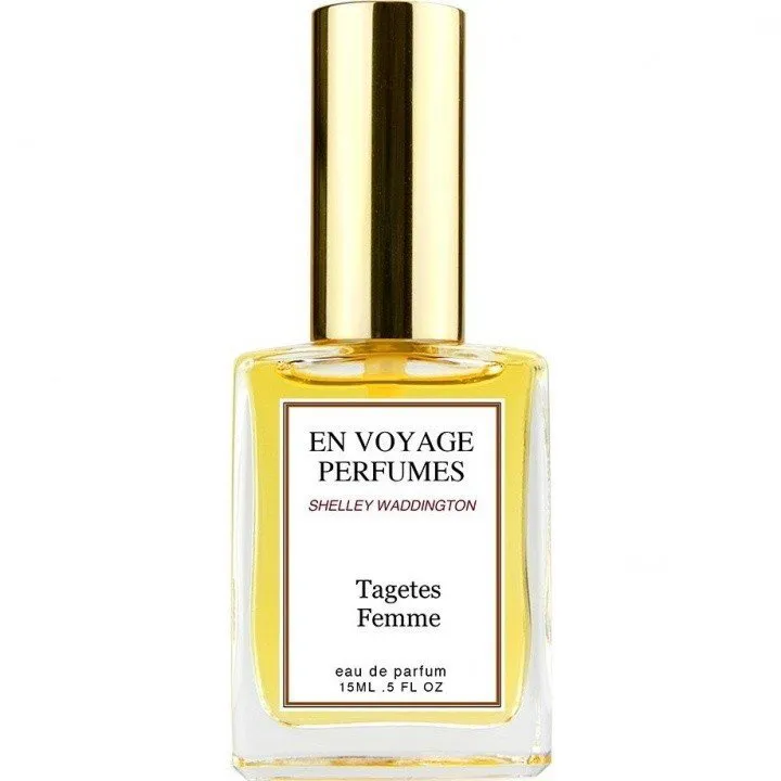En Voyage Perfumes Tagetes Femme parfüm şişesi