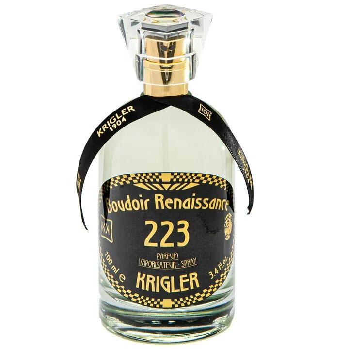 Krigler Boudoir Renaissance 223 parfüm şişesi