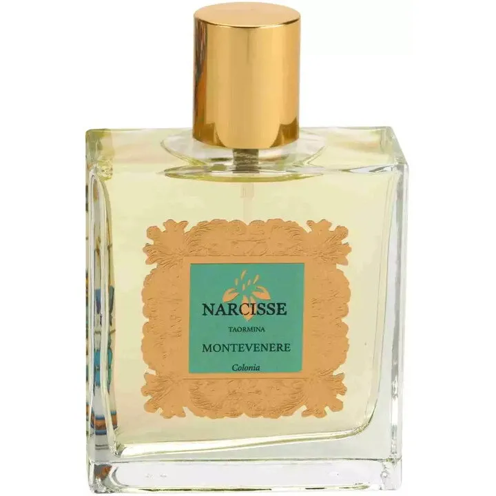Narcisse Montevenere perfume bottle
