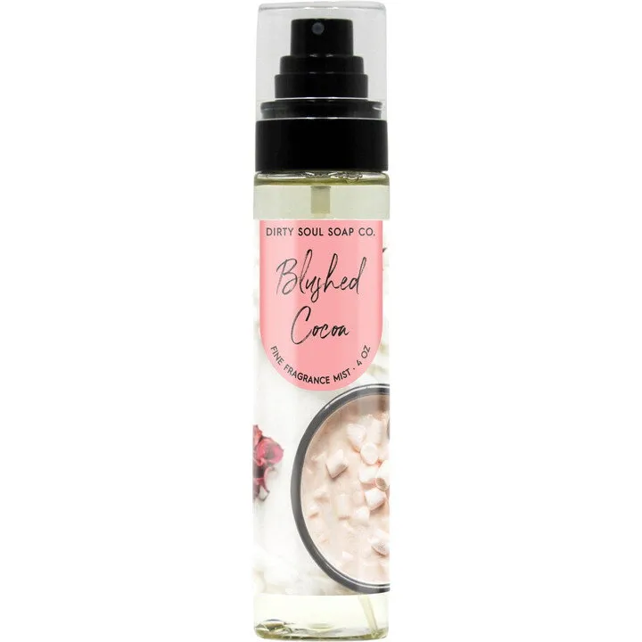 Dirty Soul Soap Co. Blushed Cocoa parfüm şişesi