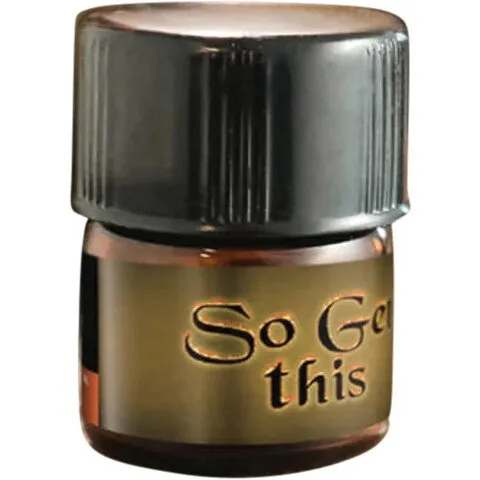Sucreabeille So Get This (Perfume Oil) parfüm şişesi