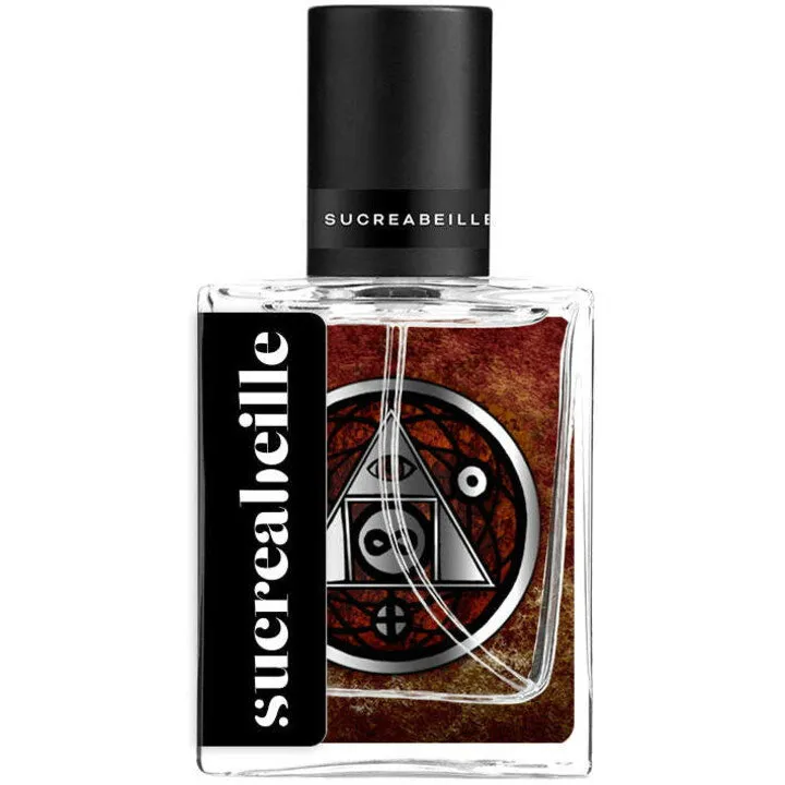 Sucreabeille Philosopher's Stone (Perfume Oil) parfüm şişesi