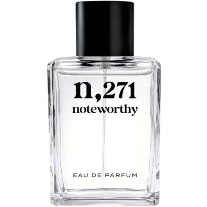 Noteworthy n,271 parfüm şişesi