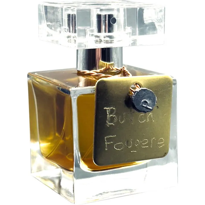 Phoenicia Butch Fougere perfume bottle