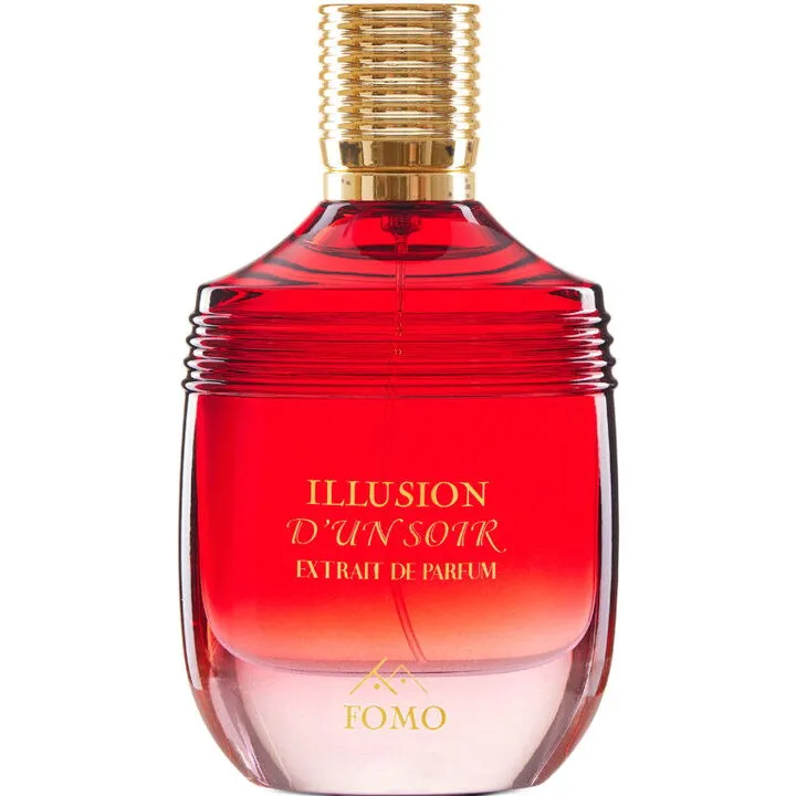 FOMO Illusion d'Un Soir parfüm şişesi