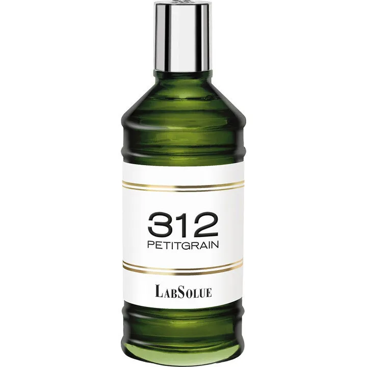 LabSolue 312 Petitgrain parfüm şişesi