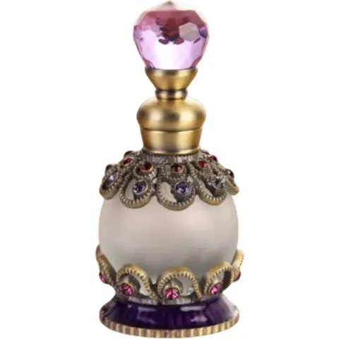 Tapputi Amber Rose perfume bottle
