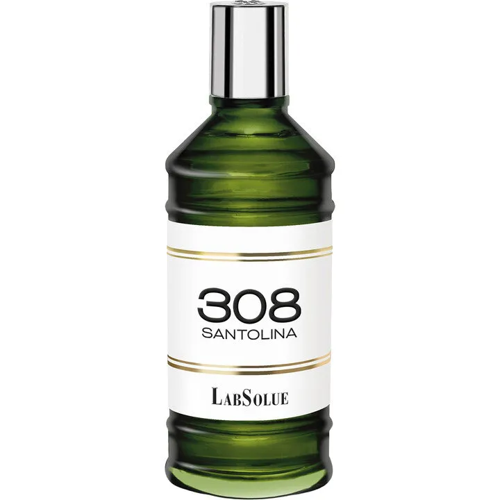 LabSolue 308 Santolina parfüm şişesi