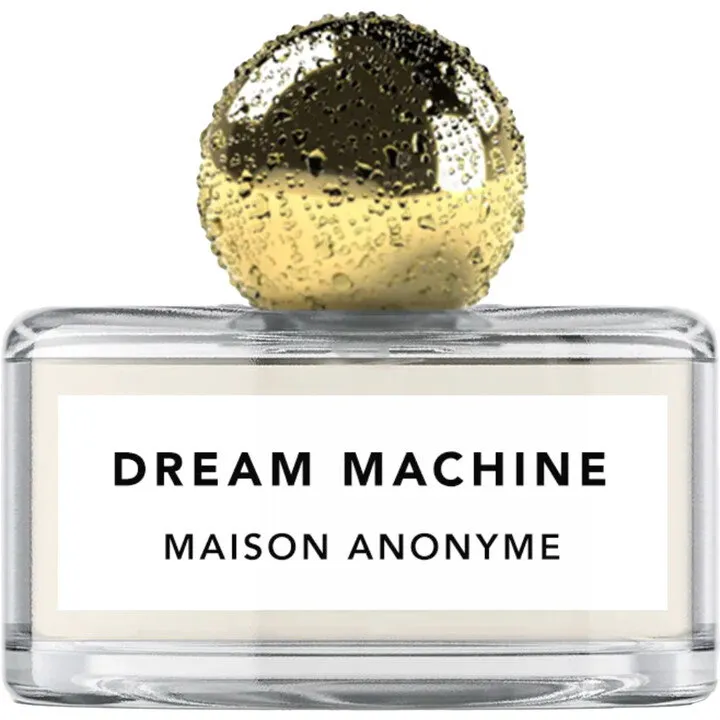 Maison Anonyme Dream Machine perfume bottle