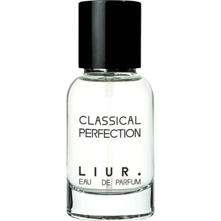 Liur. Classical Perfection perfume bottle