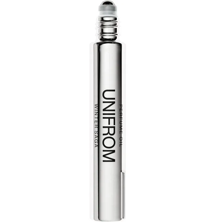 Unifrom Winter Saga perfume bottle