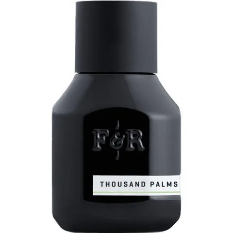 Fulton & Roark Thousand Palms / Ltd Reserve № 17 (Extrait de Parfum) perfume bottle
