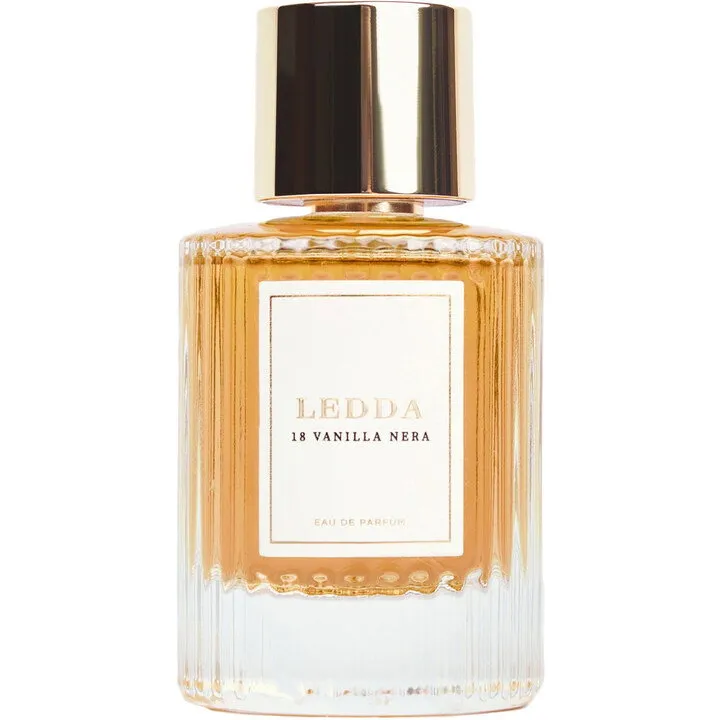 Ledda 18 Vanilla Nera parfüm şişesi