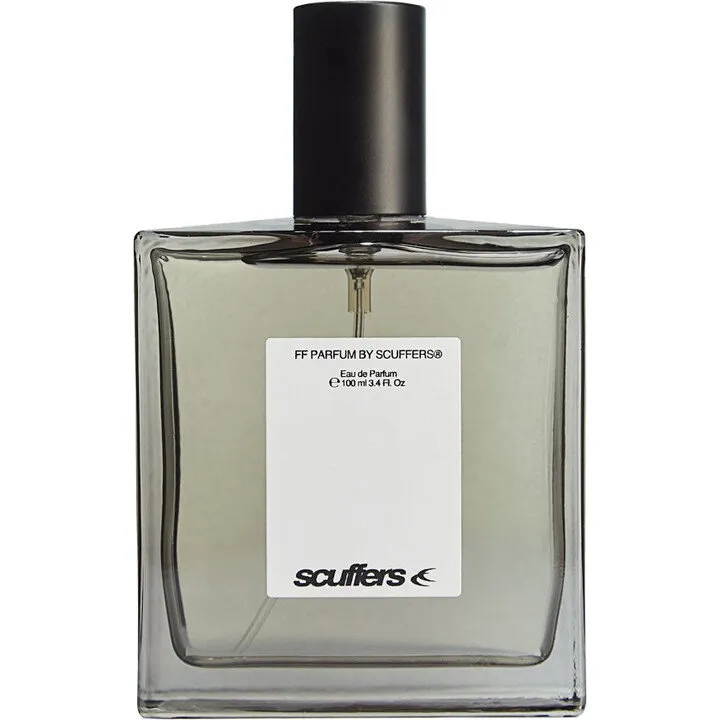 Scuffers FF Parfum parfüm şişesi