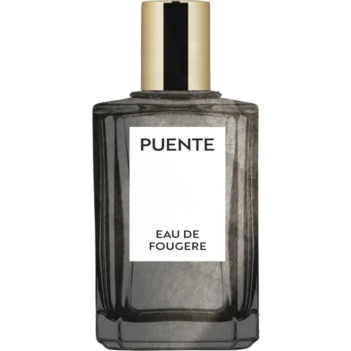 House of Puente Eau de Fougere parfüm şişesi