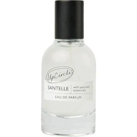UpCircle Santelle perfume bottle