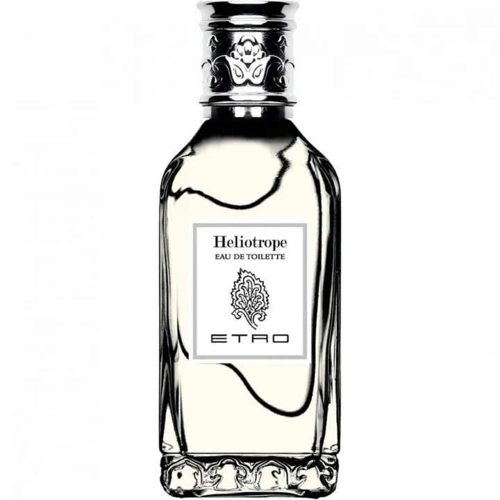 Etro Heliotrope (Eau de Toilette) parfüm şişesi