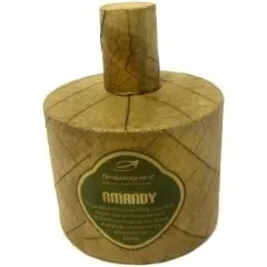 Amazongreen Amandy parfüm şişesi