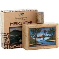 Amazongreen Hakuchi perfume bottle