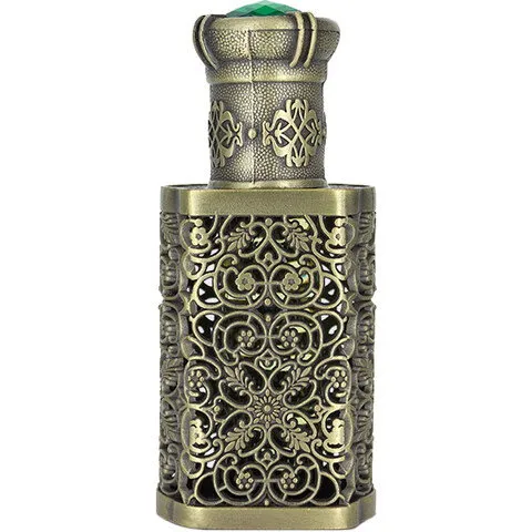 Azha Attar Al Shams perfume bottle
