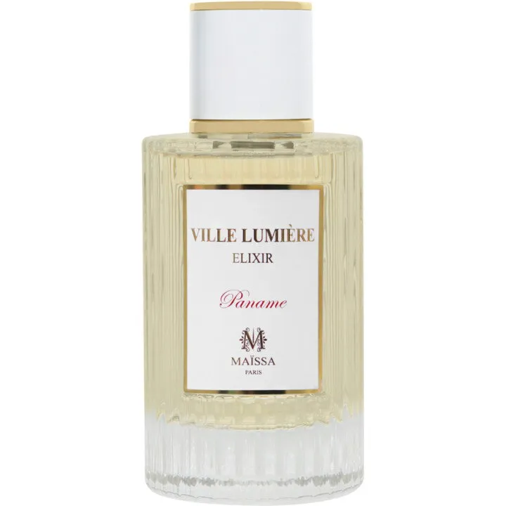 Maïssa Ville Lumière parfüm şişesi