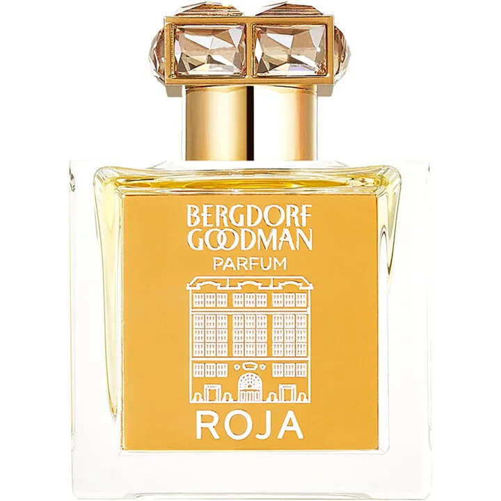 Roja Parfums Bergdorf Goodman perfume bottle