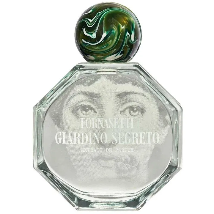 Fornasetti Giardino Secreto perfume bottle