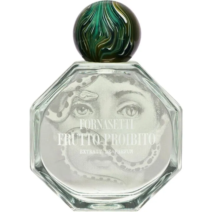 Fornasetti Frutto Proibito perfume bottle