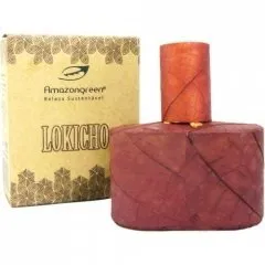 Amazongreen Lokicho perfume bottle