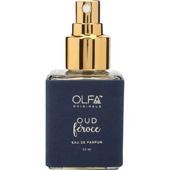 Olfa Originals Oud Féroce perfume bottle