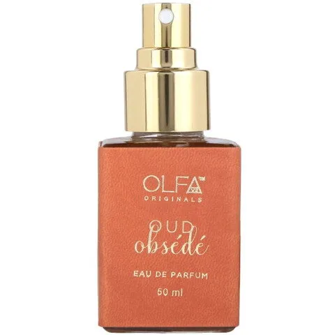Olfa Originals Oud Obsédé perfume bottle