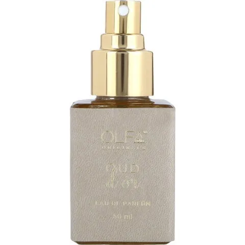 Olfa Originals Oud d'Or perfume bottle