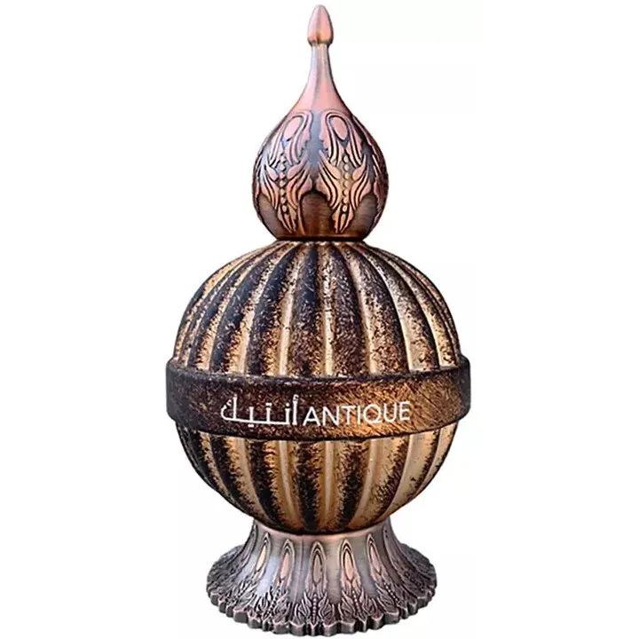 Lattafa Antique / انتيك parfüm şişesi