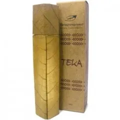 Amazongreen Teka parfüm şişesi
