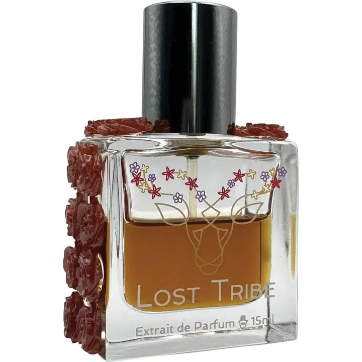 Lost Tribe Berry Patch (2023) parfüm şişesi