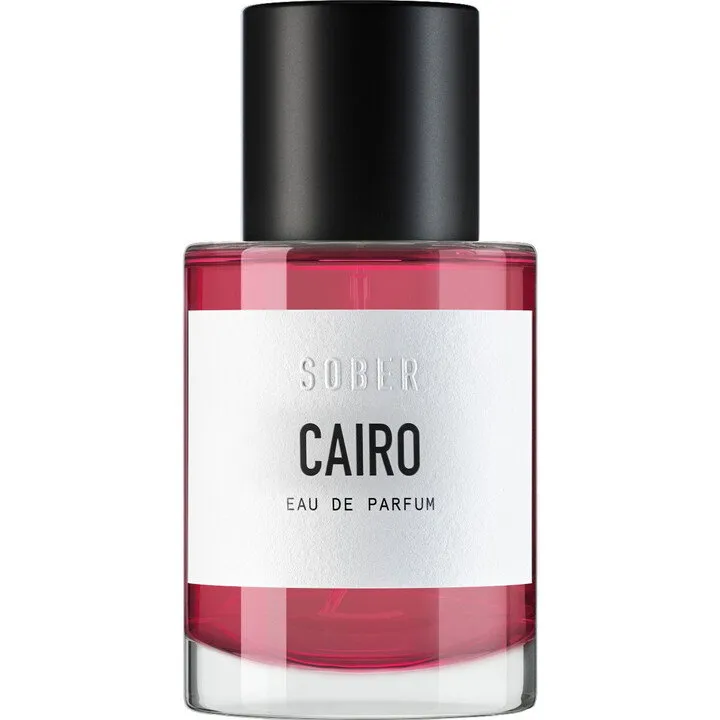 Sober Cairo parfüm şişesi